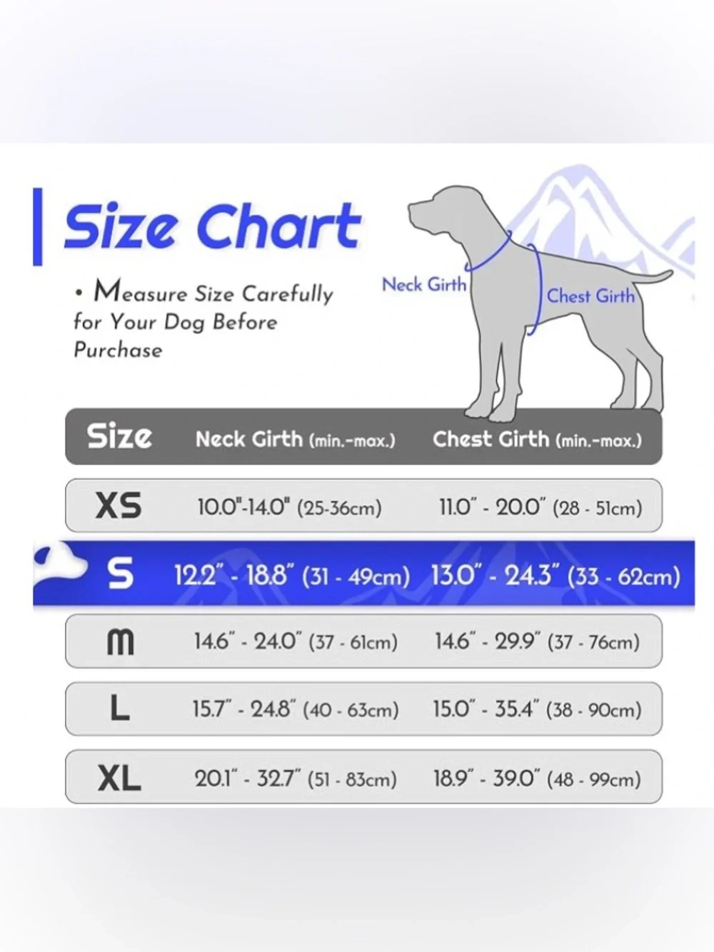 🆕 Eagloo Dog Harness Small Sized Dog, No Pull Service Vest with Reflective Strip